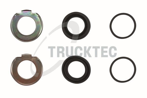 TRUCKTEC AUTOMOTIVE 02.43.138 - Repair Kit, brake caliper