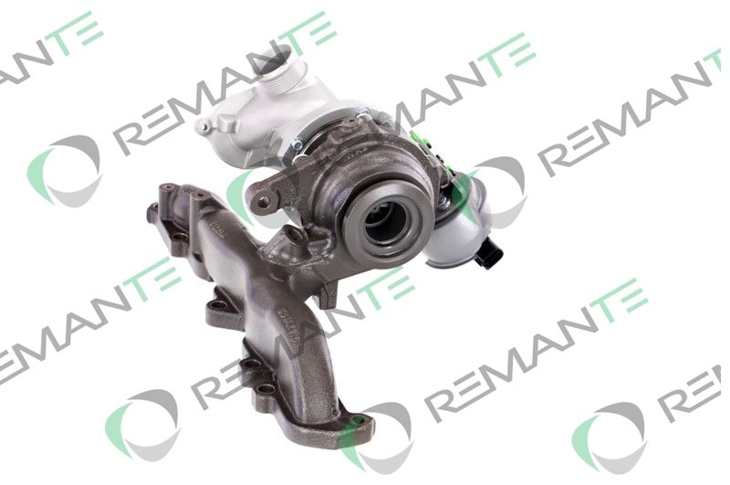 REMANTE 003-002-001287R Charger, charging (supercharged/turbocharged)