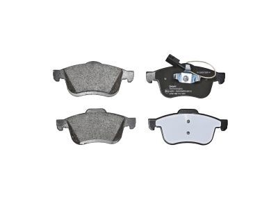 DELPHI LP2168 Brake Pad Set, disc brake