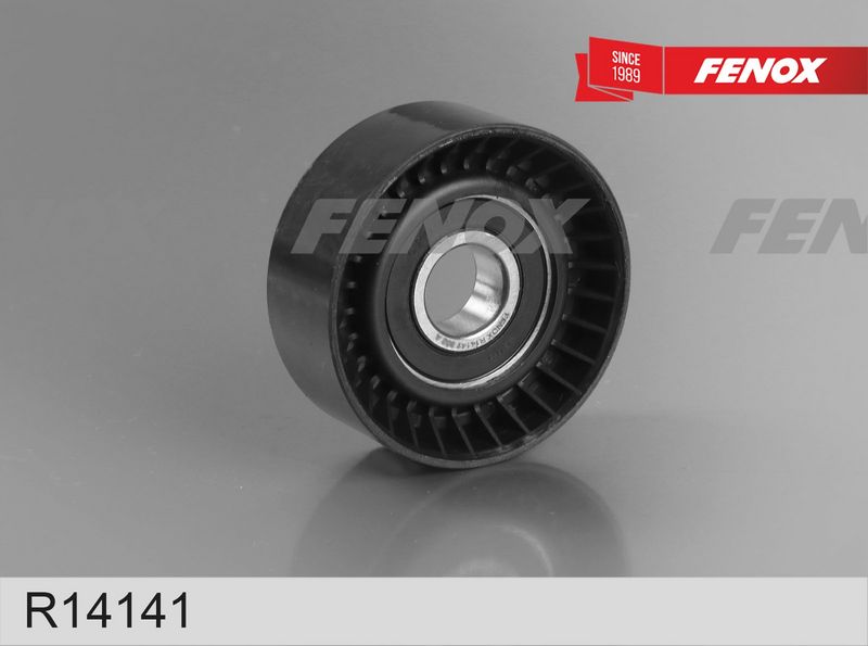 FENOX R14141 Tensioner Pulley, V-ribbed belt