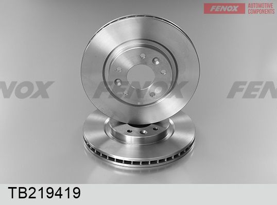 спирачен диск FENOX