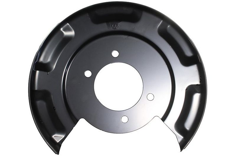 METZGER AUTOTEILE 6115589 Splash Guard, brake disc