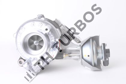 TURBO'S HOET Turbocharger 1104533