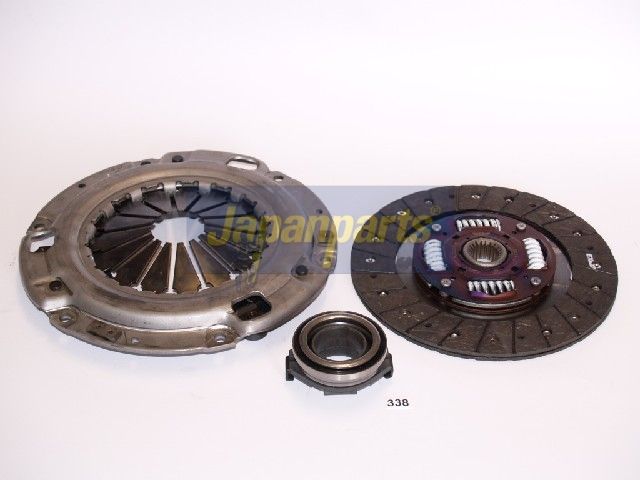 комплект съединител JAPANPARTS