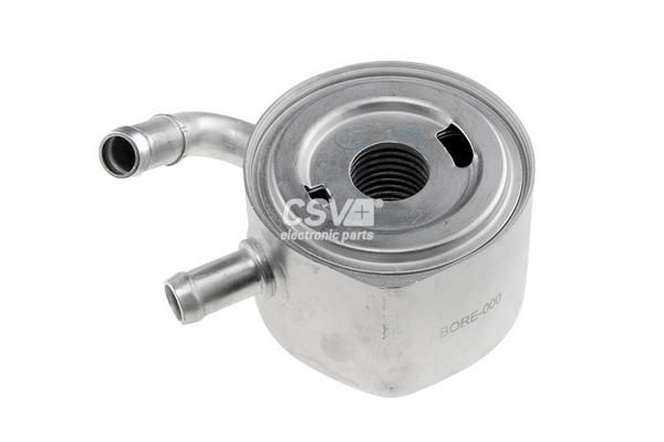 Radiador de aceite, aceite motor