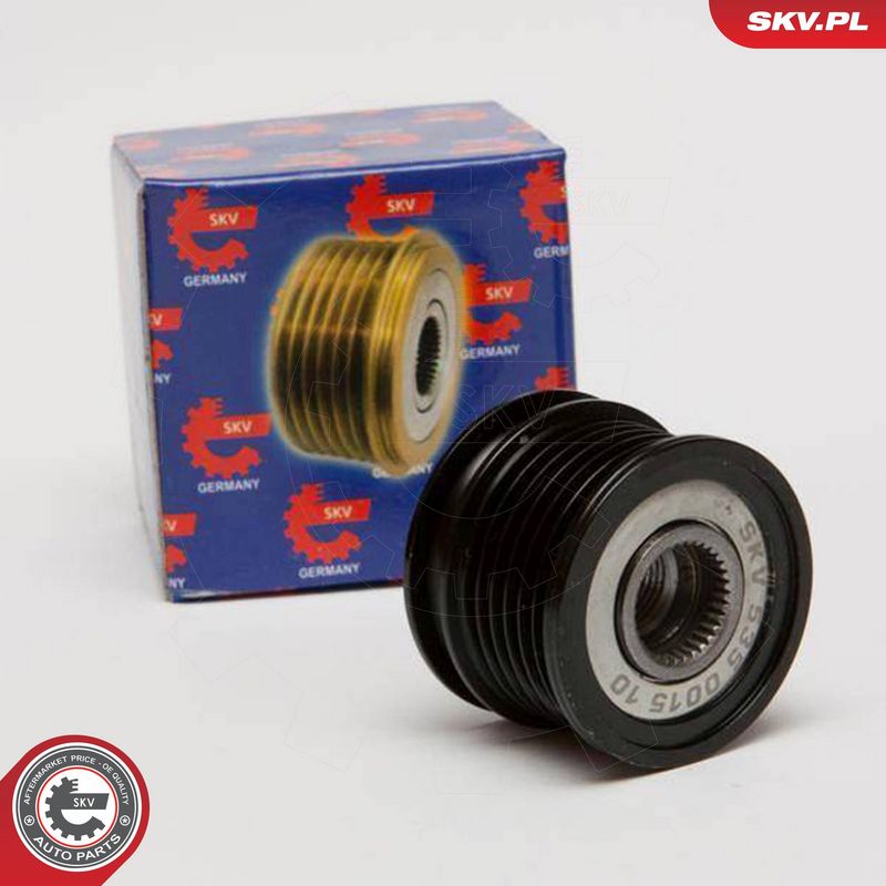 ESEN SKV 11SKV011 - Alternator Freewheel Clutch
