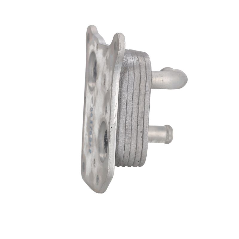 NISSENS 91438 Oil Cooler, engine oil