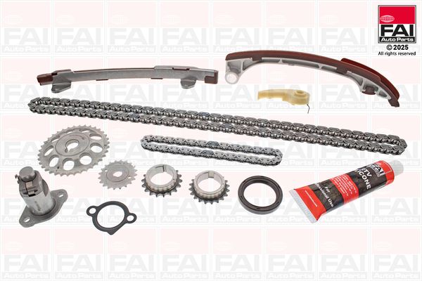 CHIT LANT DE DISTRIBUTIE FAI AutoParts TCK33