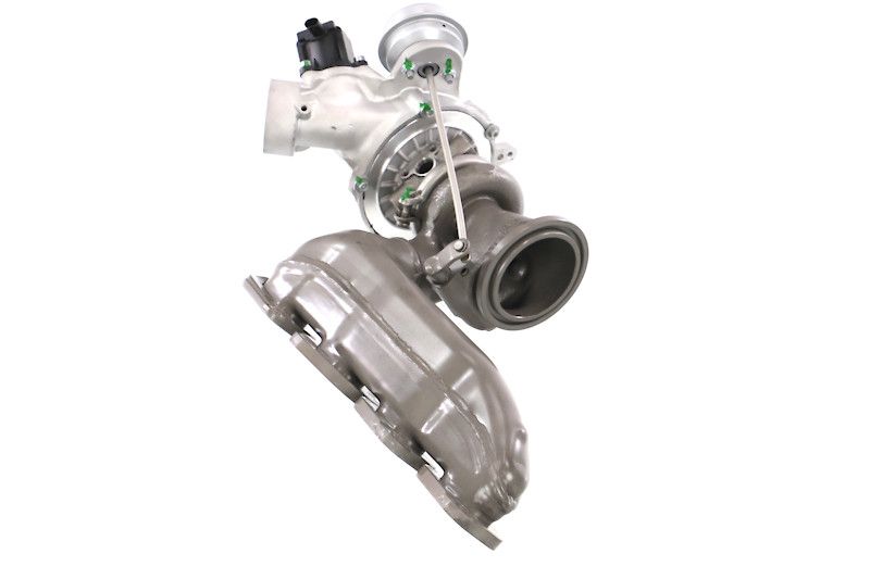 REMANTE 003-001-004533R Charger, charging (supercharged/turbocharged)