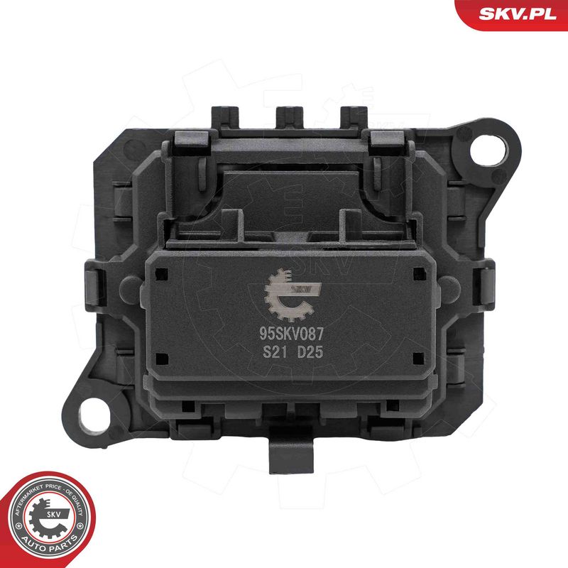 ESEN SKV 95SKV087 Resistor, interior blower