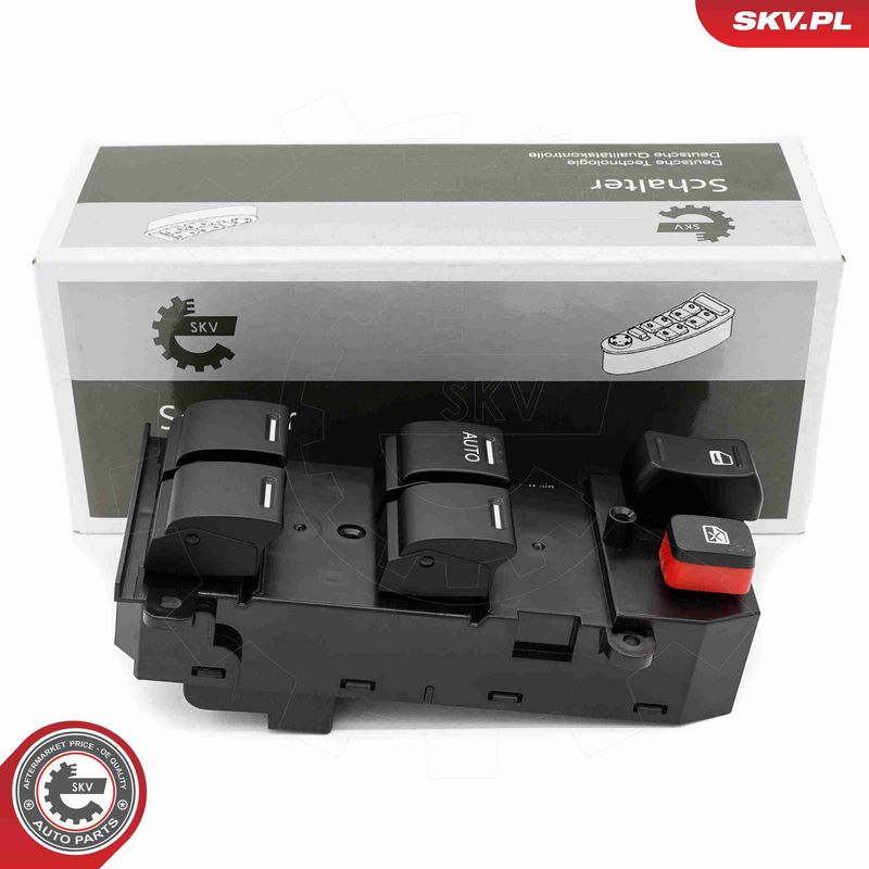 ESEN SKV 37SKV451 Switch, window regulator