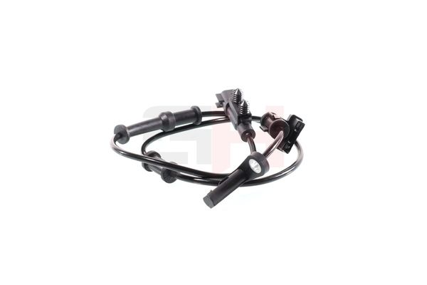 Andur, rattapöörete arv, GH GH-719328H