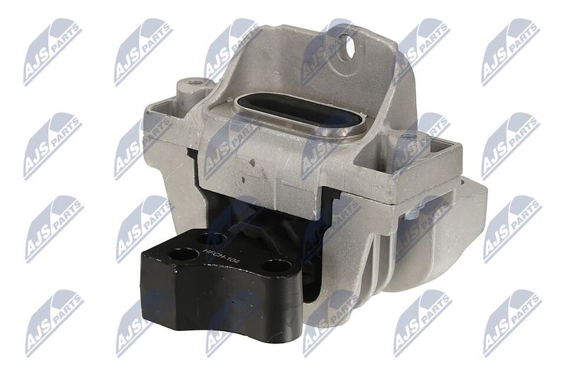 Paigutus, Mootor, NTY ZPS-CH-104