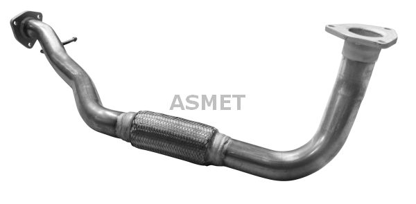 ASMET 24.051 Exhaust Pipe