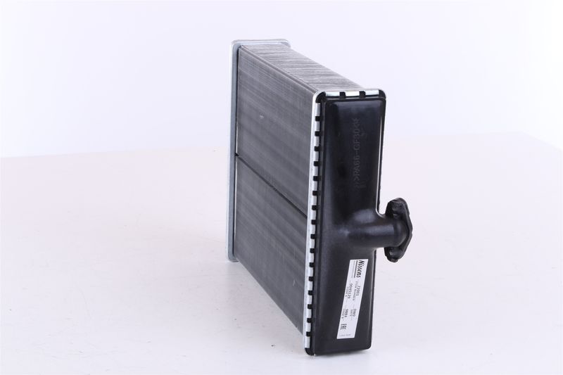 NISSENS 72001 Heat Exchanger, Interior Heating