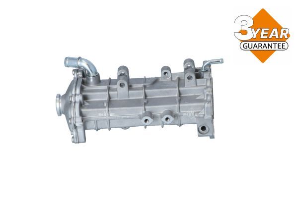 Radiaator, heitgaaside tagasijooks, NRF 48377