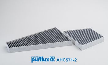 PURFLUX szűrő, utastér levegő AHC571-2