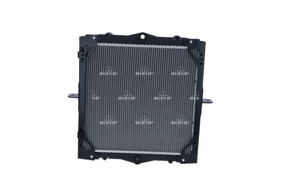NRF 519569 Radiator, engine cooling