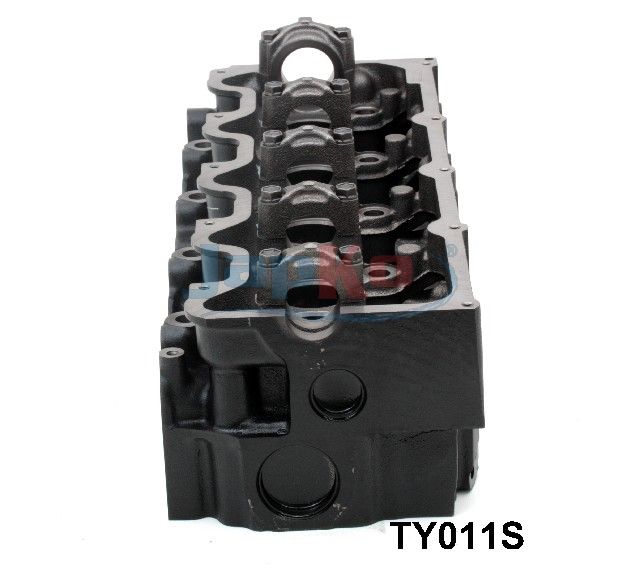 JAPKO JTY011S Cylinder Head