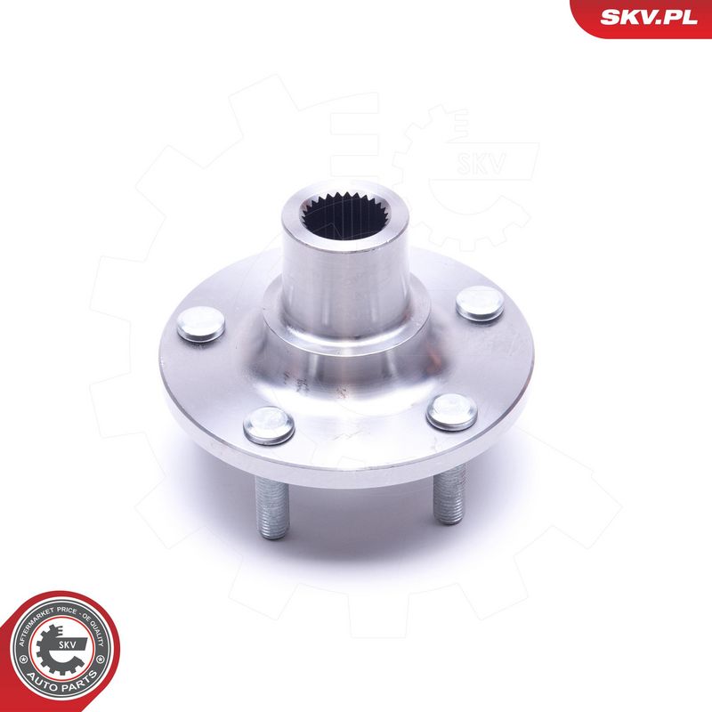 Rattalaagrikomplekt, ESEN SKV 29SKV456