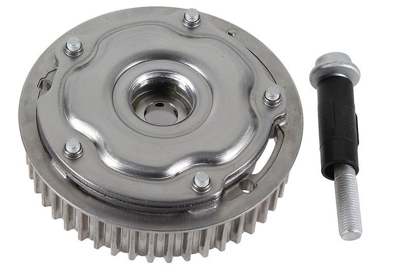 Bevestigingsbout nokkenas-tandwiel past: OPEL ASTRA H, ASTRA H GTC, SIGNUM, VECTRA C, VECTRA C GTS, ZAFIRA B 1.8/1.8LPG 04.02-04.15