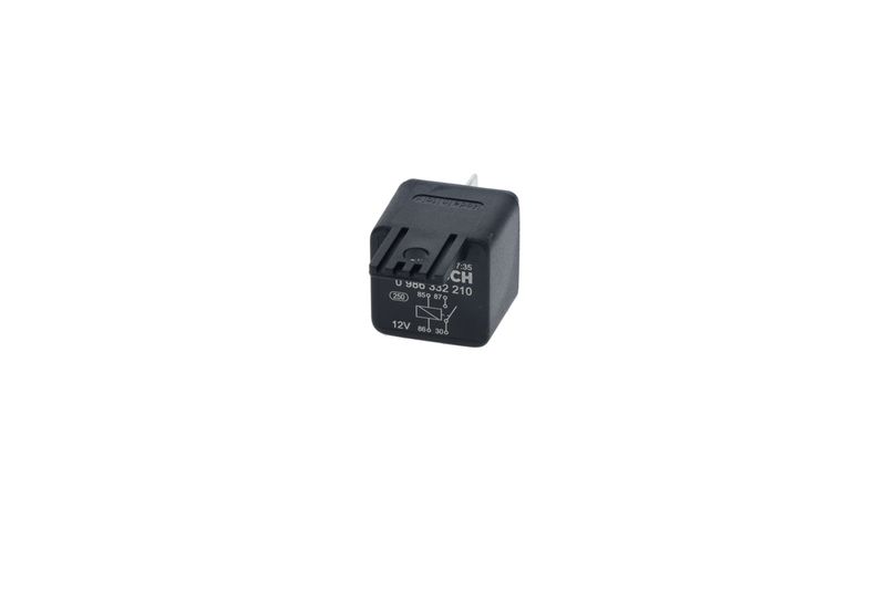 BOSCH 0 986 332 210 Relay, main current