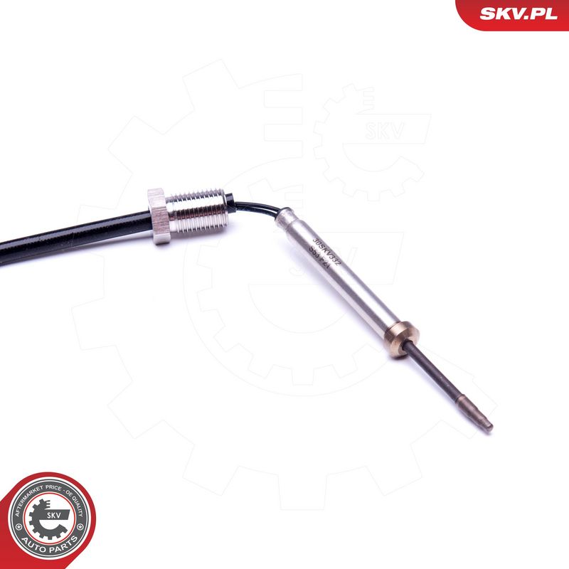 Andur, heitgaasitemperatuur, ESEN SKV 30SKV332