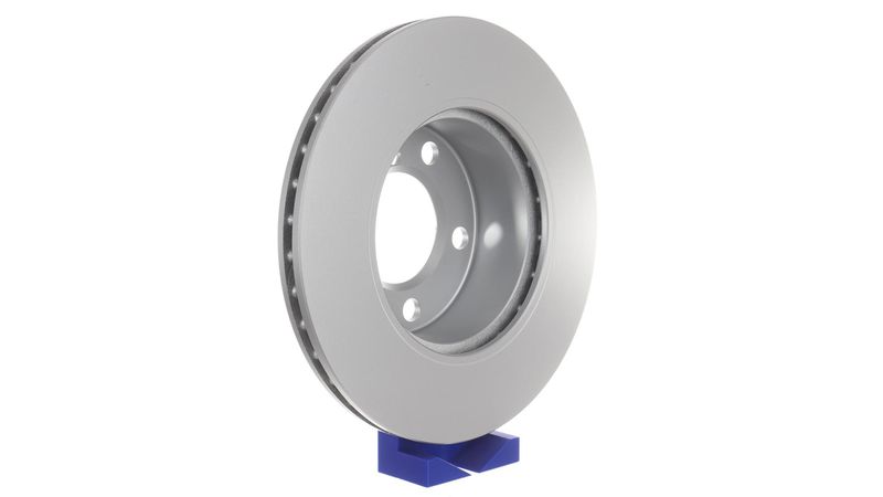 SKF VKBD80089V2 Brake Disc