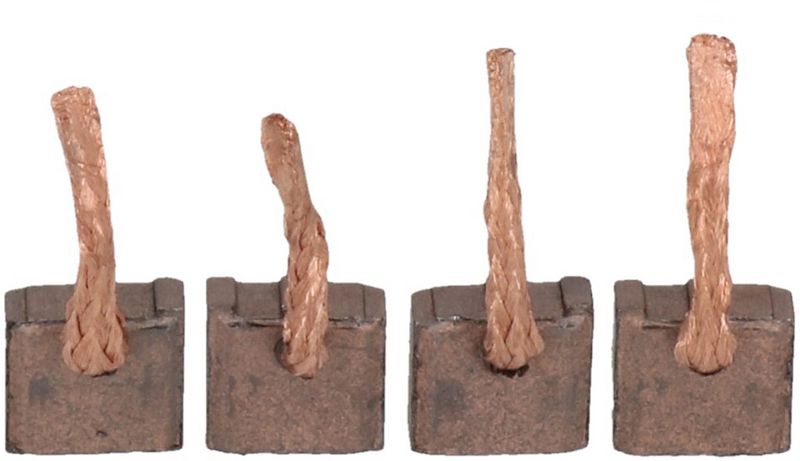 F032900074 HC-CARGO Щітка стартера - Фото 6