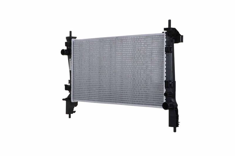 Radiator, racire motor HELLA 8MK 366 300-261