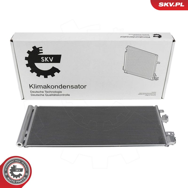 Kondensaator, kliimaseade, ESEN SKV 86SKV495