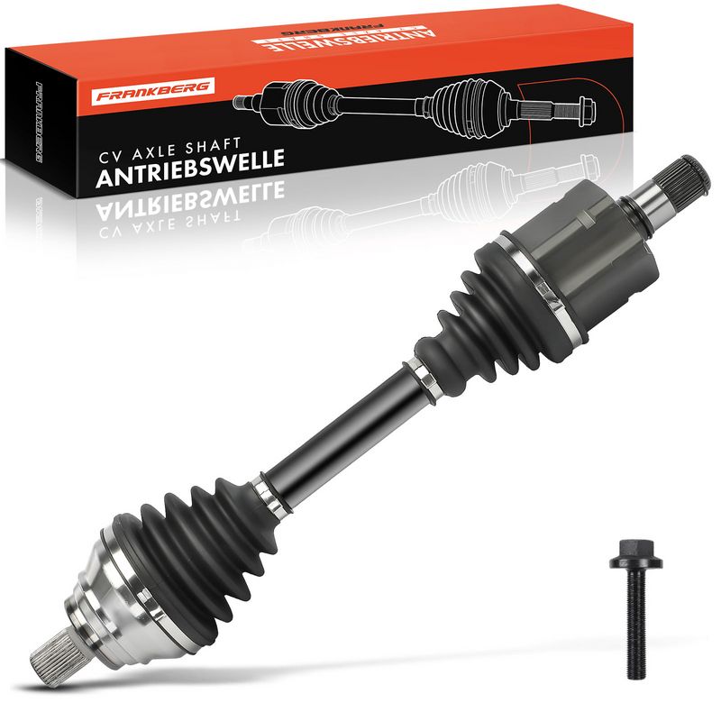 Frankberg 5481FB0045124 Drive Shaft