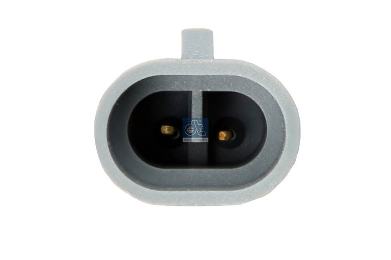 Brandstof-temperatuursensor past: IVECO