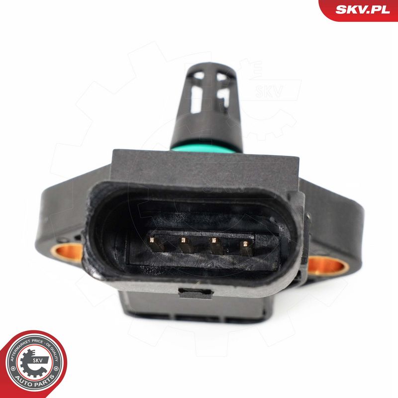 Andur, õhuvõtu rõhk, ESEN SKV 17SKV168