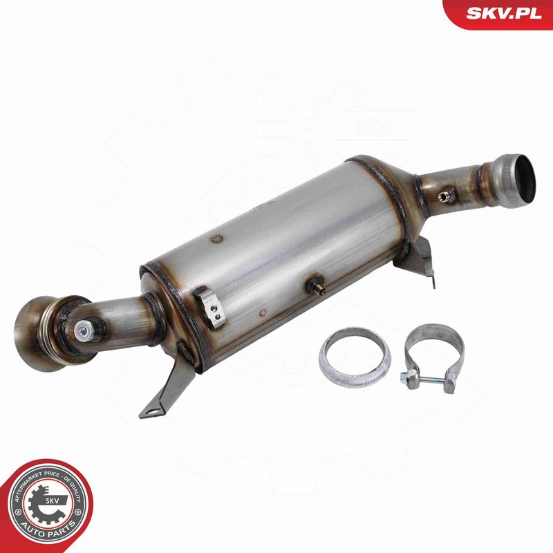 ESEN SKV 62SKV523 Soot/Particulate Filter, exhaust system