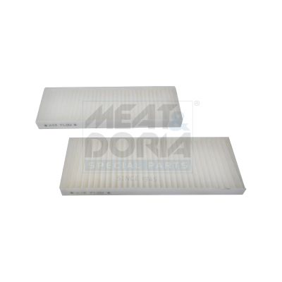 MEAT & DORIA Filtras, salono oras