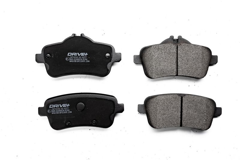 Dr!ve+ DP1010.10.1077 Brake Pad Set, disc brake