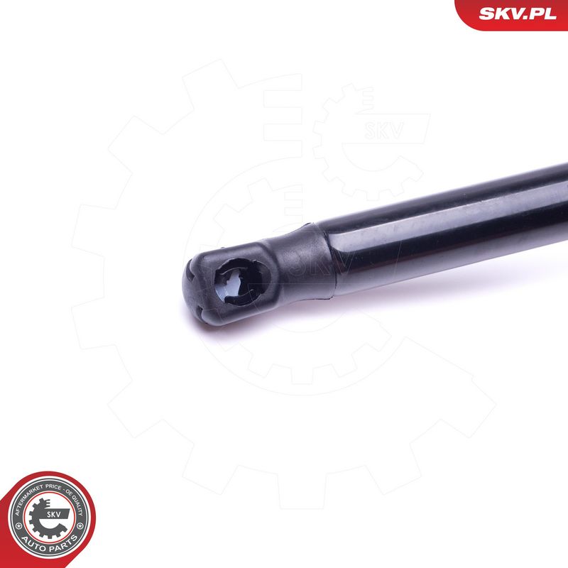 Gaasivedru, pagasi-, veoruum, ESEN SKV 52SKV483