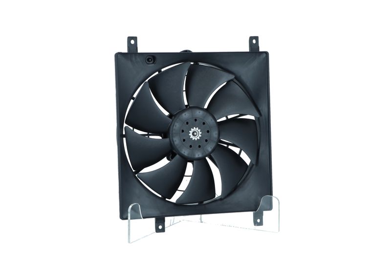 Ventilaator, mootorijahutus, NRF 47257