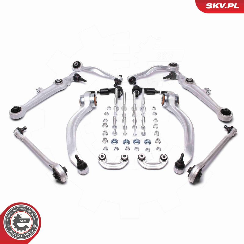 ESEN SKV 04SKV910 Control/Trailing Arm Kit, wheel suspension