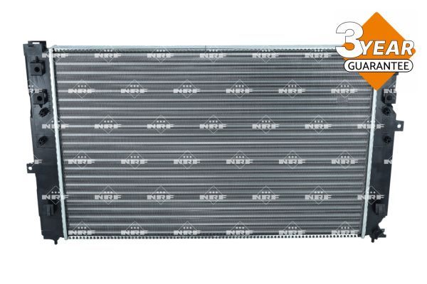 Radiador, refrigeración del motor NRF 519504A
