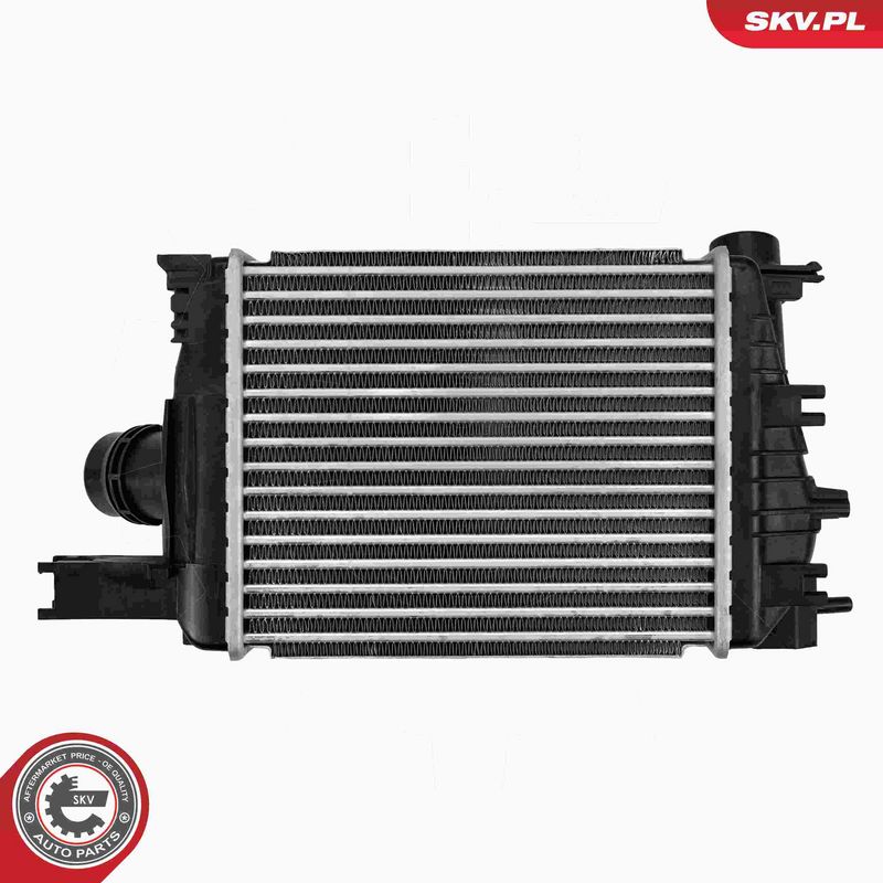 Kompressoriõhu radiaator, ESEN SKV 98SKV113