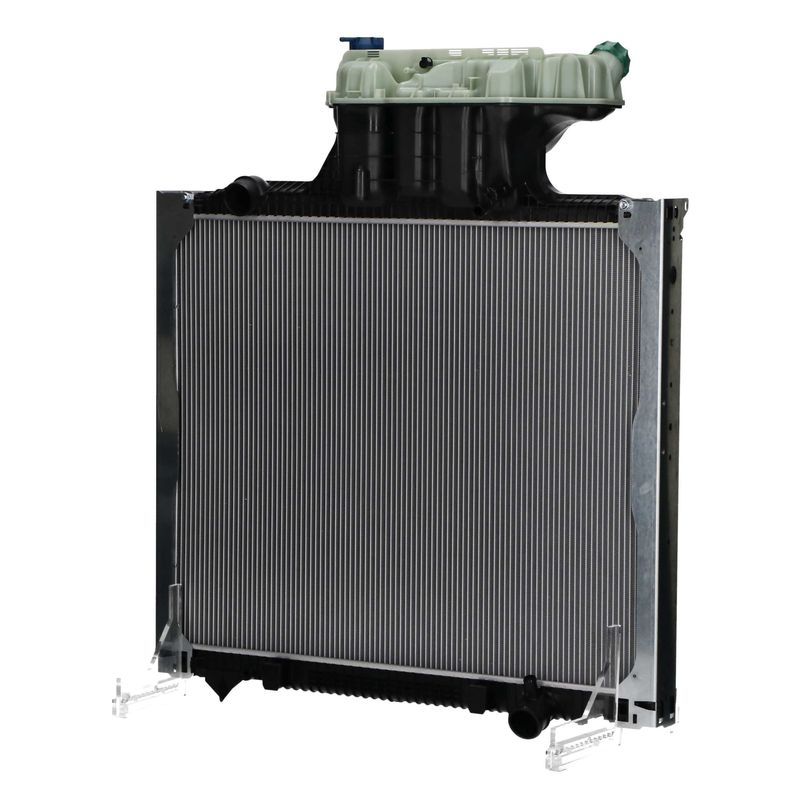 NISSENS Radiateur refroidissement du moteur 62875