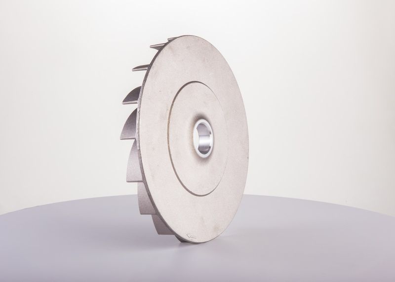 Kolo ventilátoru, generátor 2 126 610 033