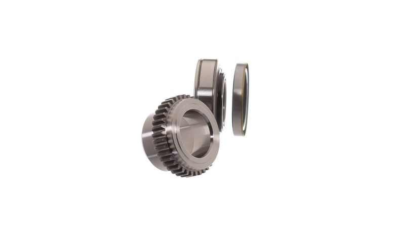 SKF VKBA 7550 Rato guolio komplektas