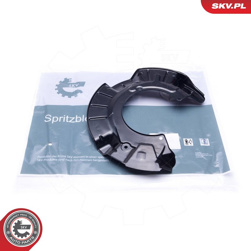 Plekk, piduriketas, ESEN SKV 57SKV134