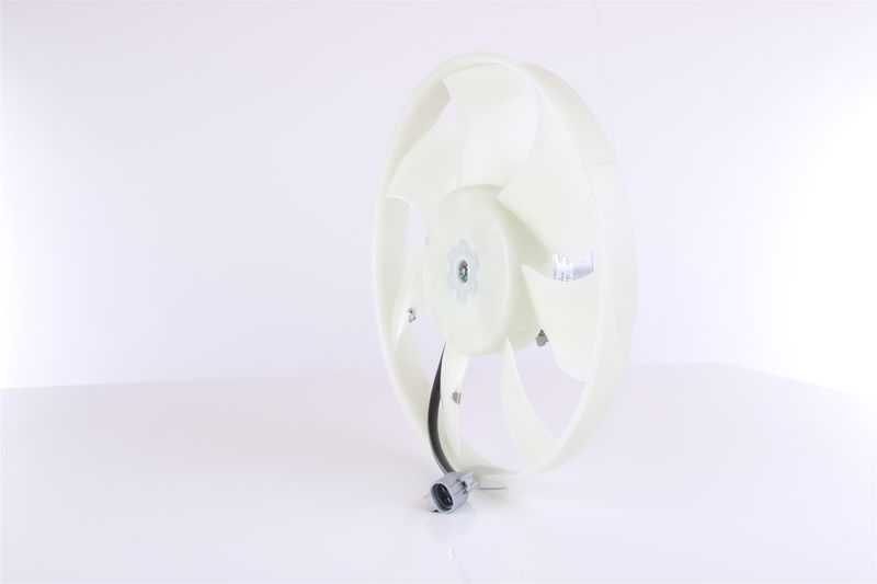 Ventilaator, mootorijahutus, NISSENS 85957