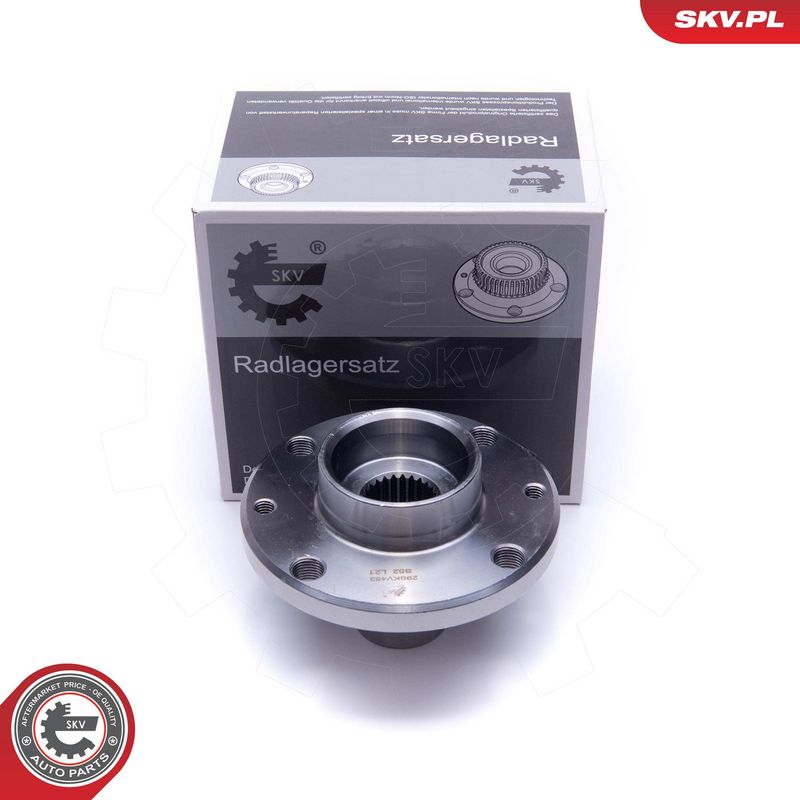 Rattalaagrikomplekt, ESEN SKV 29SKV453