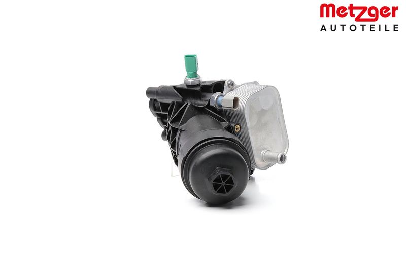 METZGER AUTOTEILE 2370143 Housing, oil filter