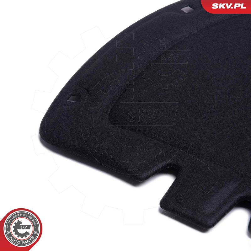 Mootoriruumi helisummutus, ESEN SKV 97SKV881